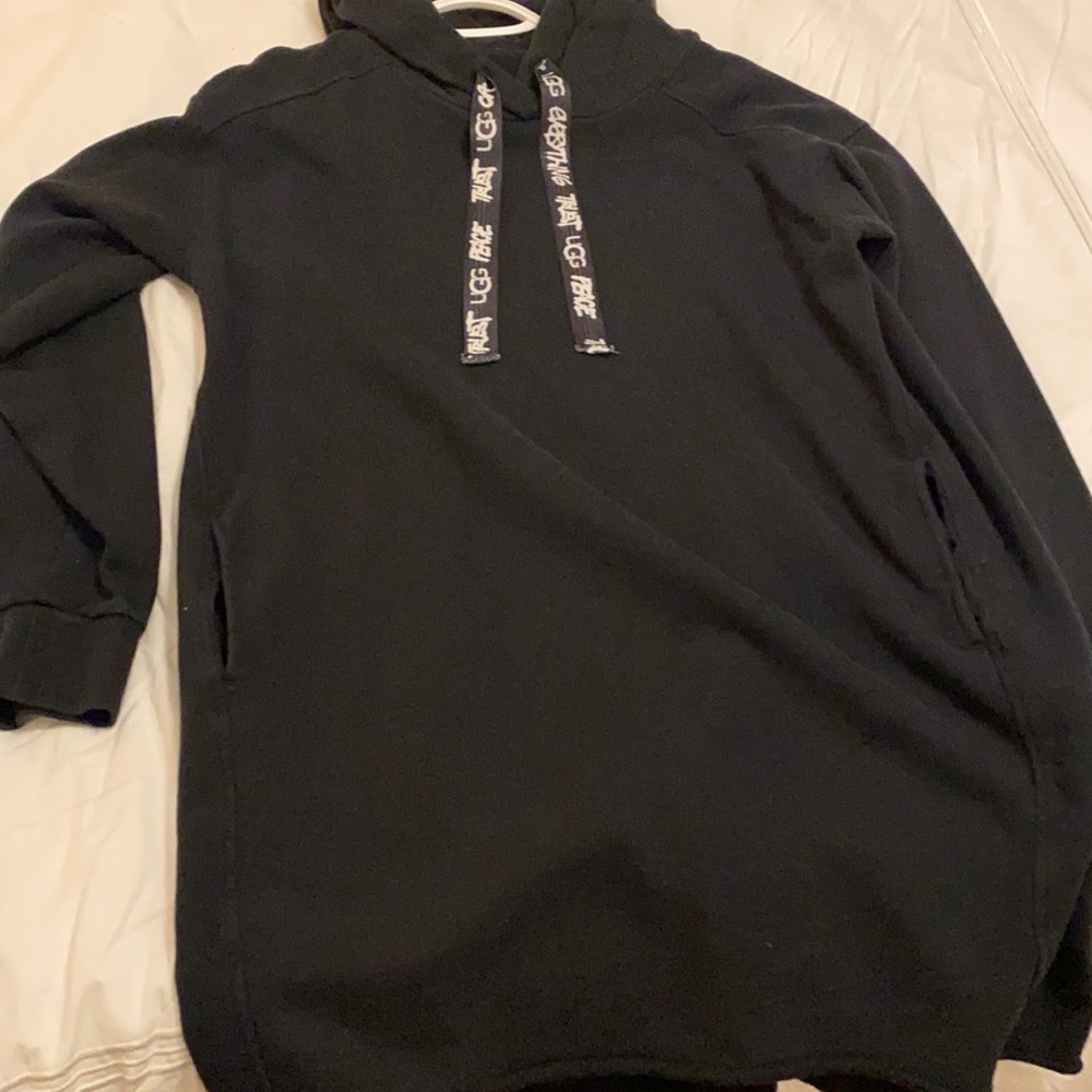 Women’s UGG sweatshirt dress